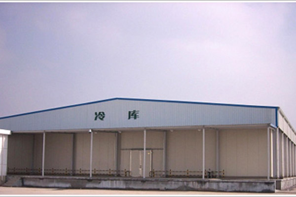 速凍冷庫的優點有哪些?
